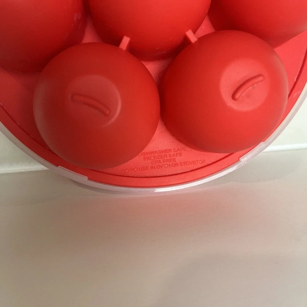 Instant Pot Egg Bites/ Baby Food Tray Pan Silicone Mold Insert With Lid 6 & 8 Qt